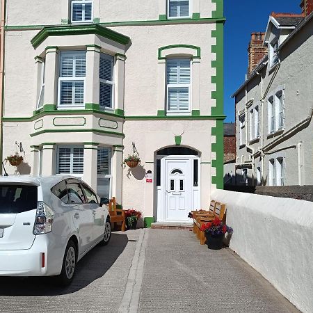 Granby House Hotel Llandudno Kültér fotó