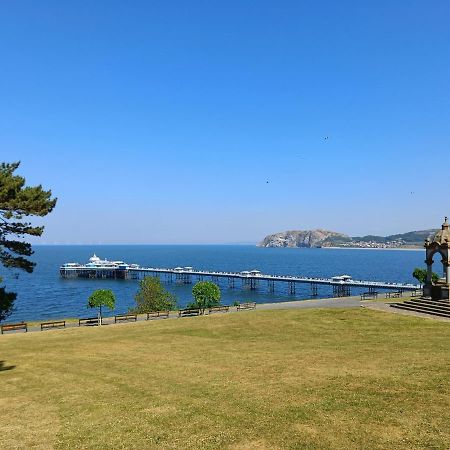 Granby House Hotel Llandudno Kültér fotó