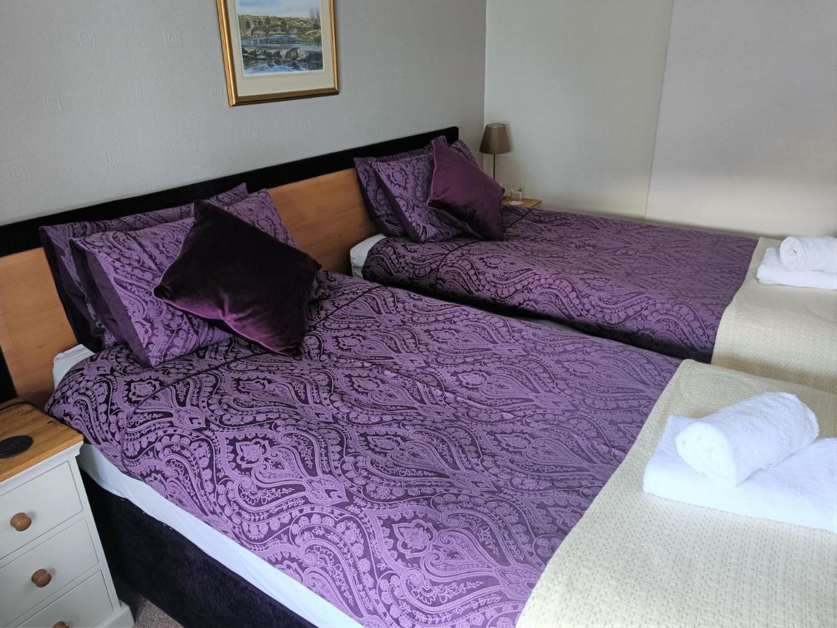 Granby House Hotel Llandudno Kültér fotó