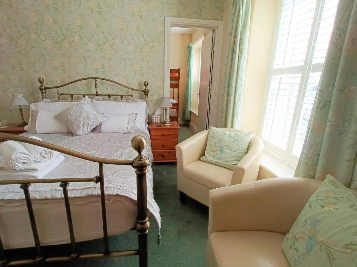 Granby House Hotel Llandudno Kültér fotó