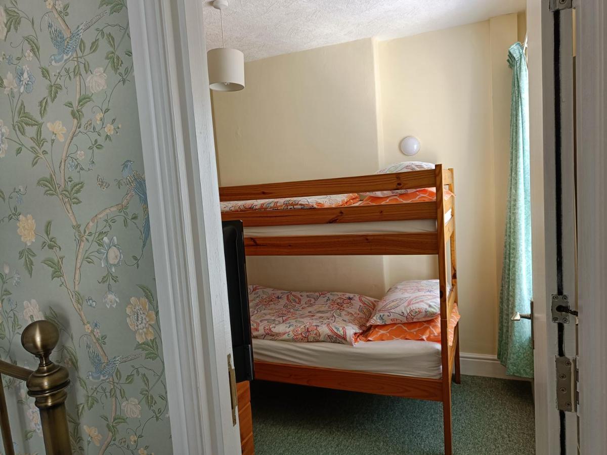 Granby House Hotel Llandudno Kültér fotó