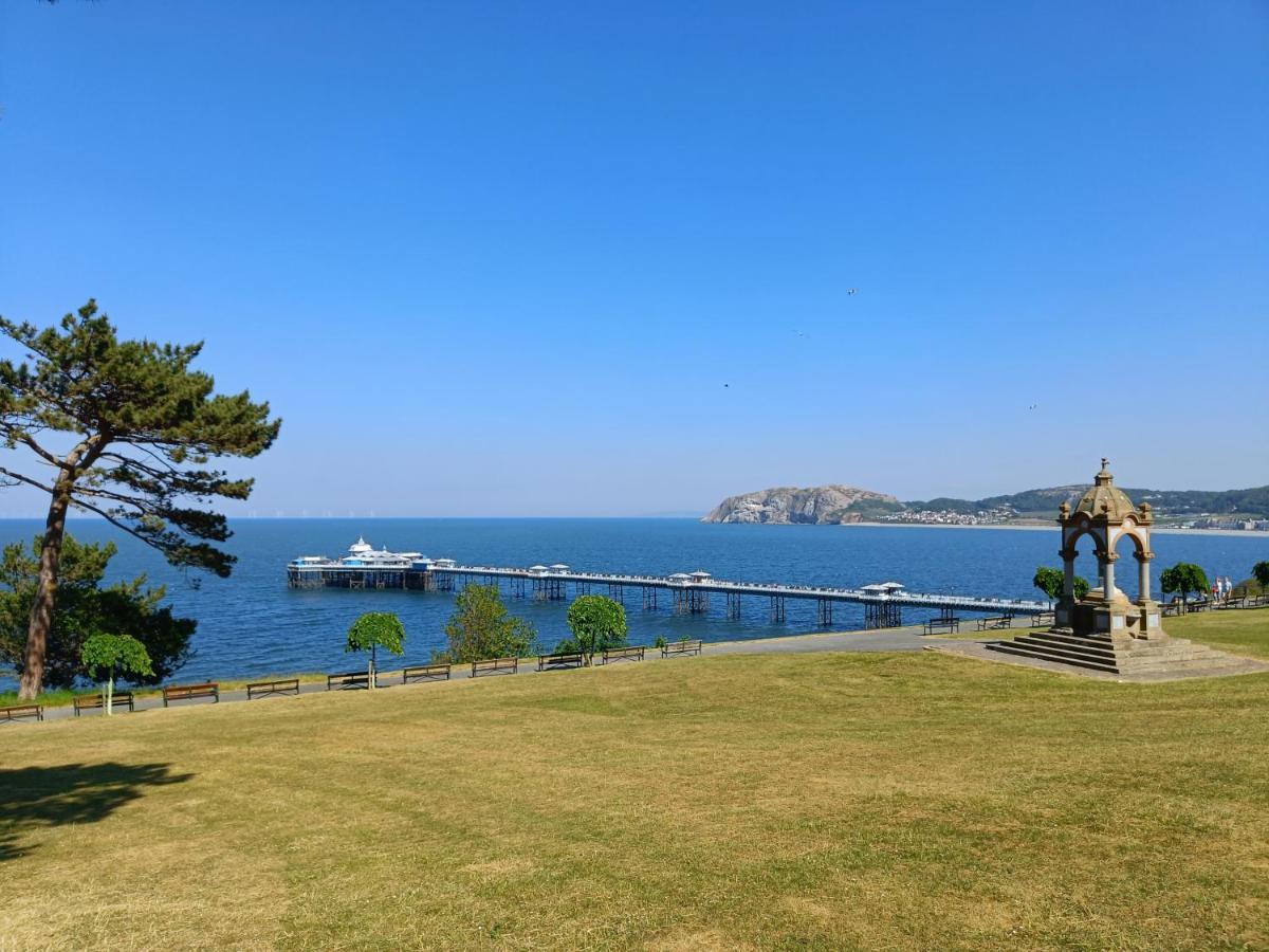 Granby House Hotel Llandudno Kültér fotó