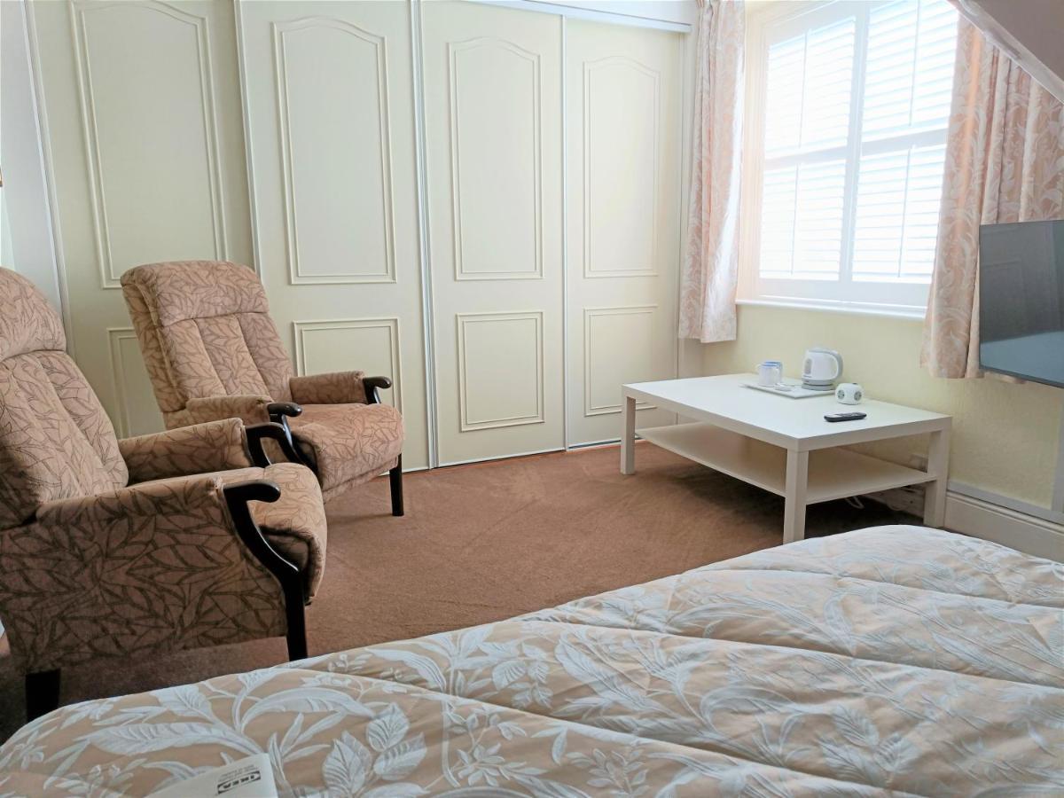 Granby House Hotel Llandudno Kültér fotó