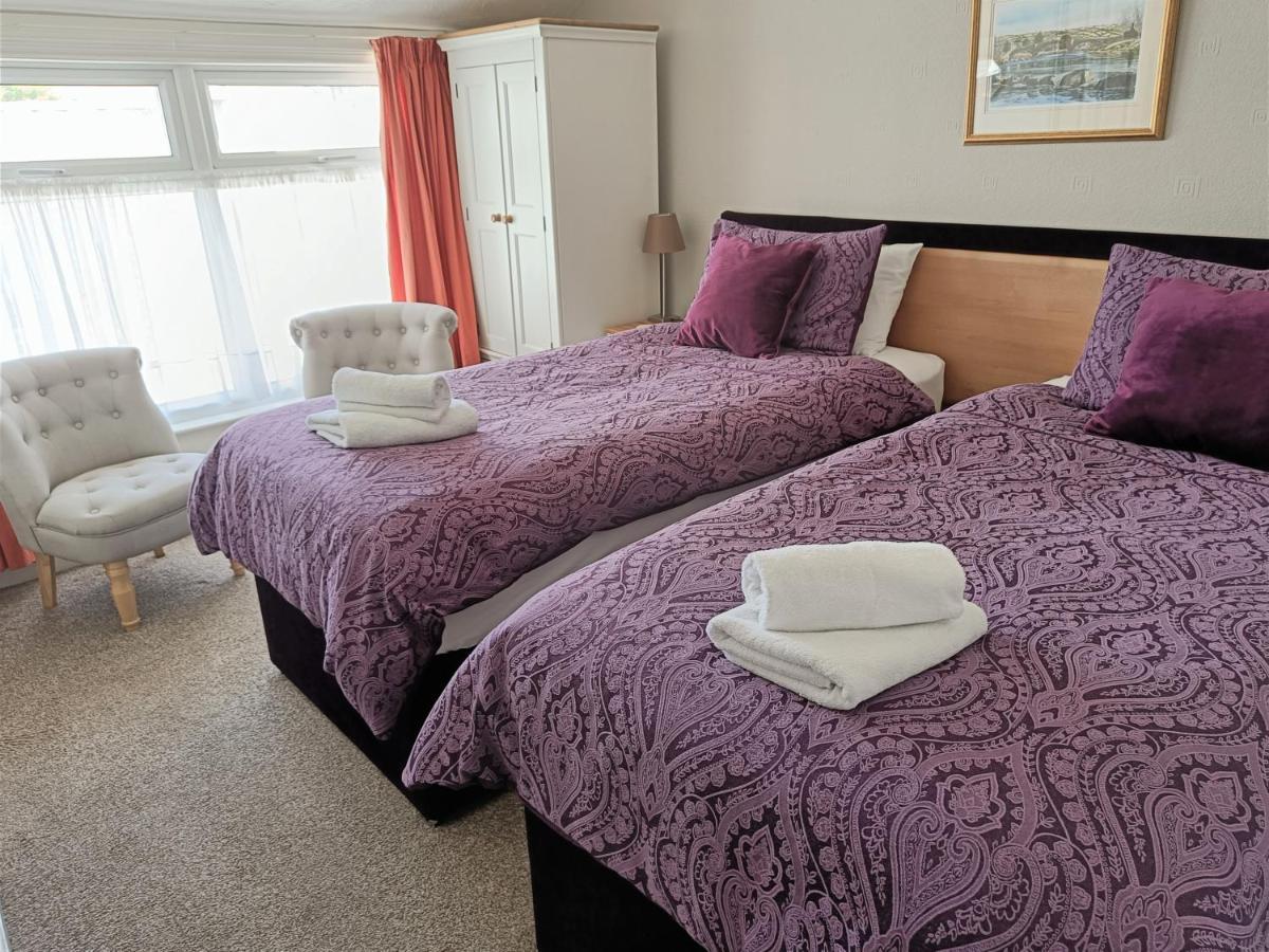 Granby House Hotel Llandudno Kültér fotó