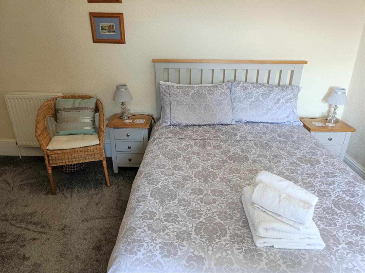 Granby House Hotel Llandudno Kültér fotó